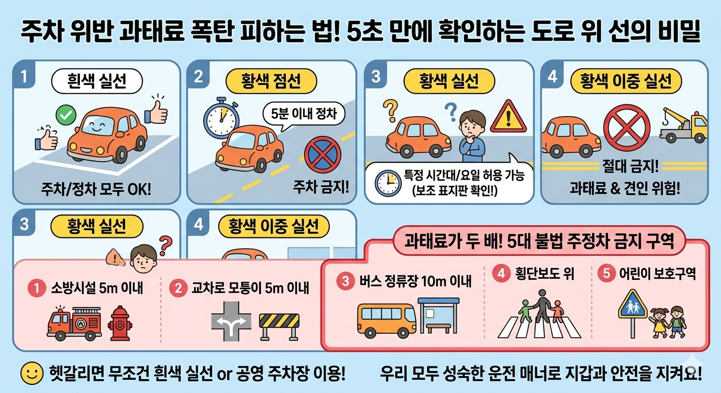 주차위반